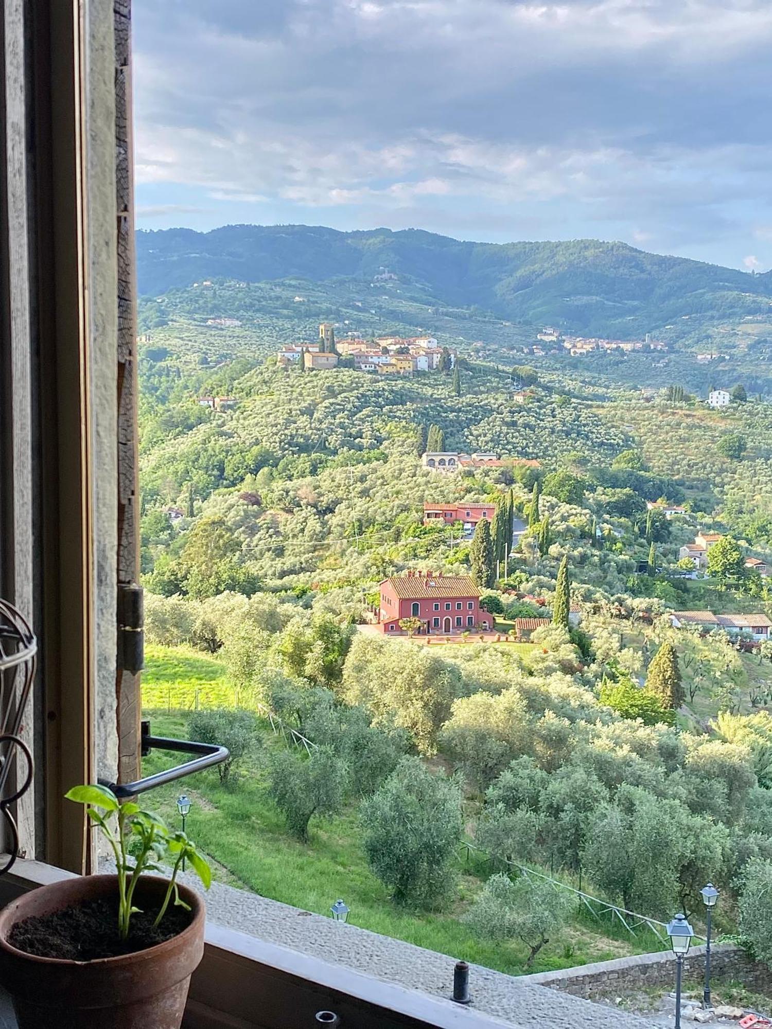 La Magione Dei Todaro Борго-а-Буджано Екстер'єр фото