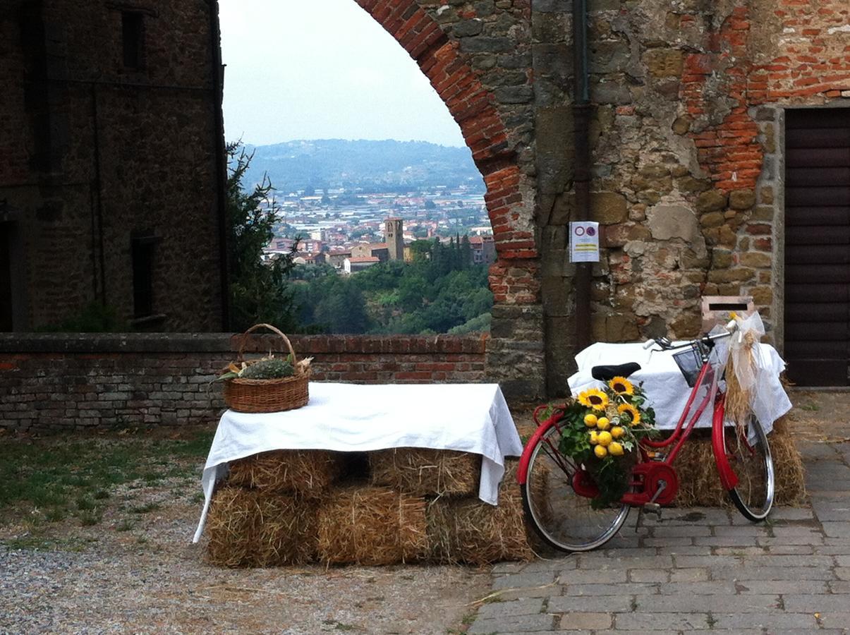 La Magione Dei Todaro Борго-а-Буджано Екстер'єр фото